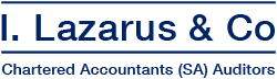 I. Lazarus & Co Charted Accountants (SA) Auditors logo